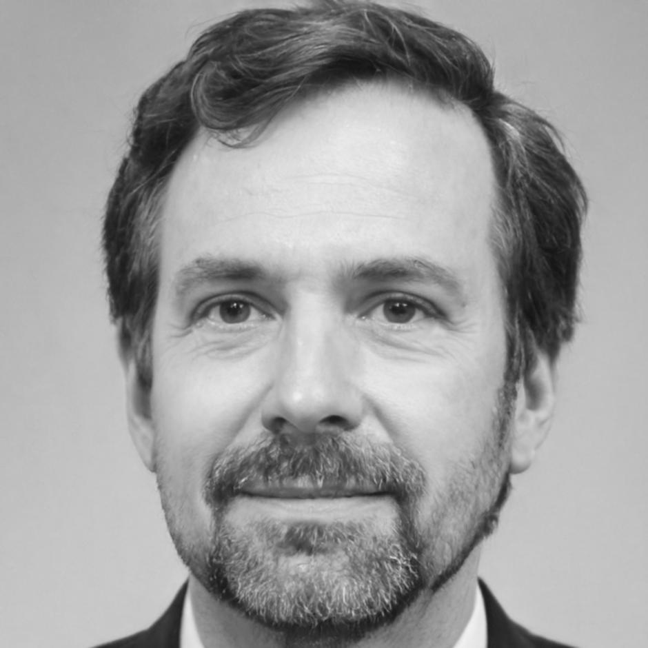 Program advisor Felix Norquist