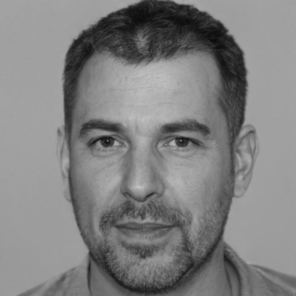 Program advisor Callum Bradshaw