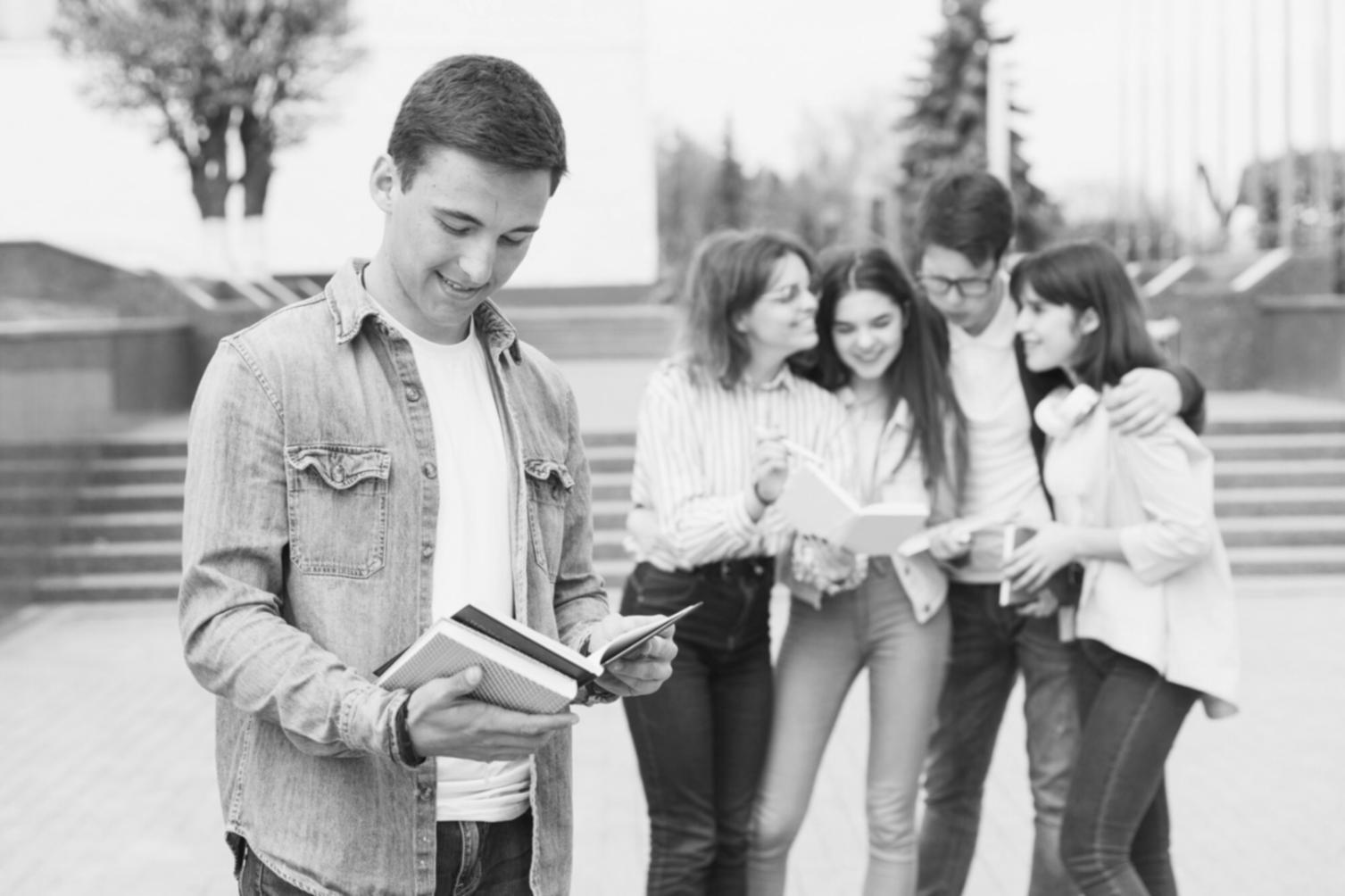 Financial dashboard showing business metrics and trends